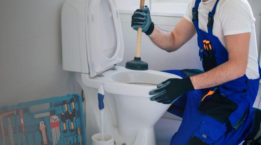 Professional emergency plumbing in Russellville, AR